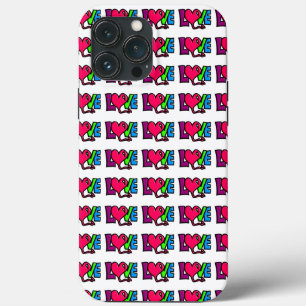 愛 iPhone 13 PRO MAXケース