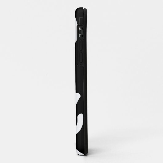 愛 Case-Mate iPhoneケース (裏面/左)