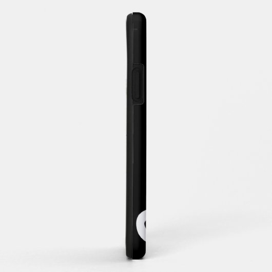 愛 Case-Mate iPhoneケース (裏面/右)