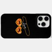愛 Case-Mate iPhoneケース (裏面 (横))
