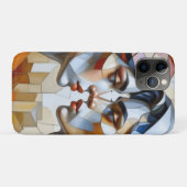 愛 Case-Mate iPhoneケース (裏面(横))