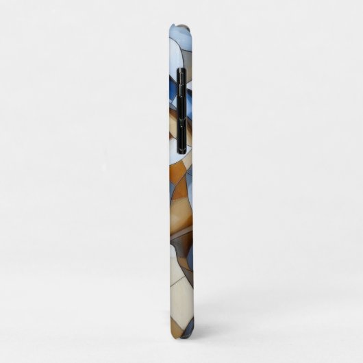 愛 Case-Mate iPhoneケース (裏面/左)