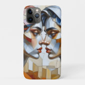 愛 Case-Mate iPhoneケース (裏)