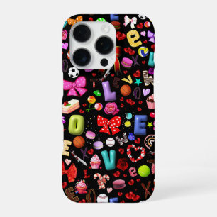 愛 iPhone 16 PROケース