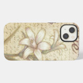 愛 iPhoneケース (裏面横)