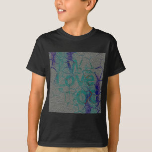 愛 Tシャツ