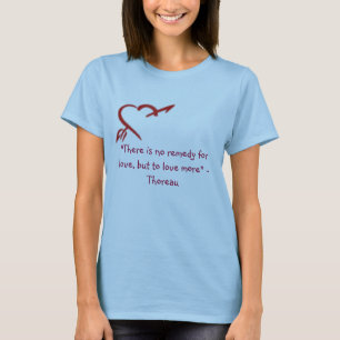 愛 Tシャツ