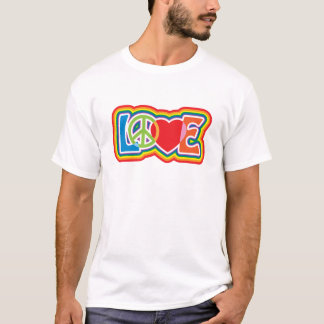 愛 Tシャツ