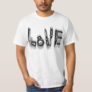 愛 Tシャツ