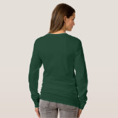 愛 Tシャツ (裏面フル)