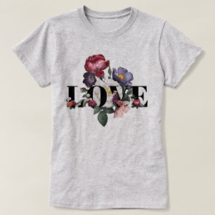 愛 Tシャツ
