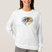 愛 Tシャツ (正面)