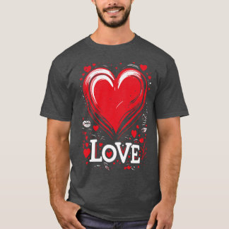 愛 Tシャツ