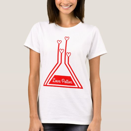 愛 Tシャツ (正面)