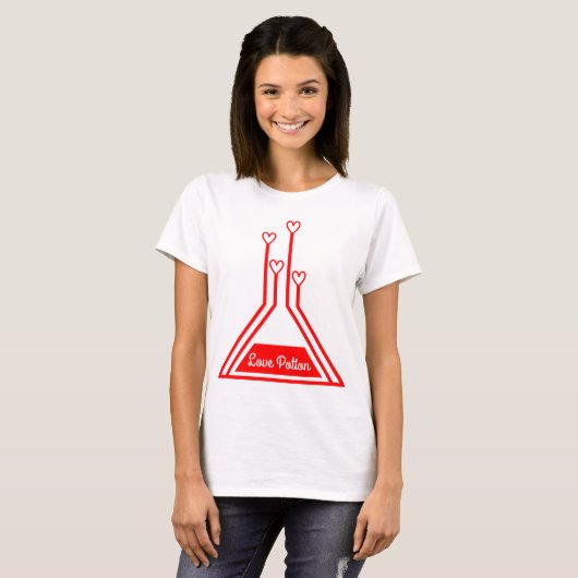 愛 Tシャツ (正面フル)