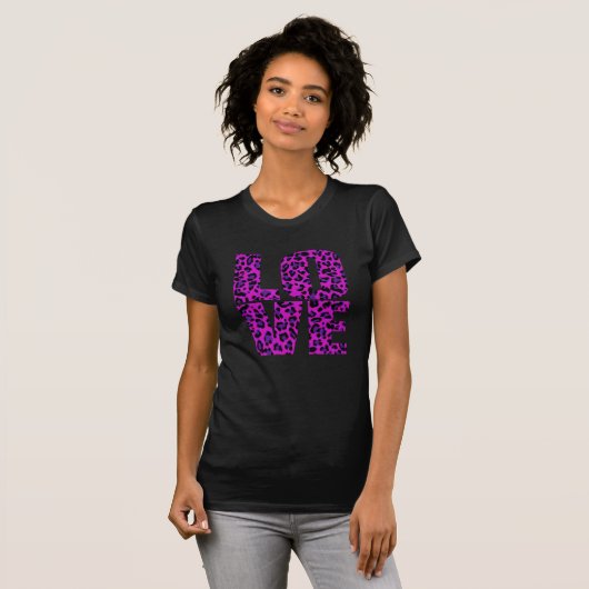 愛 Tシャツ (正面フル)