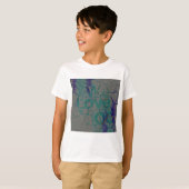 愛 Tシャツ (正面フル)