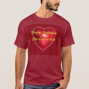 愛 Tシャツ