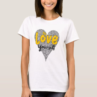 愛 Tシャツ