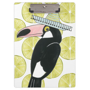 愛 Toucanソンブレロについてのタコスは クリップボード