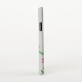 愛 – Wildflower Phone Case iPhoneケース (右側)