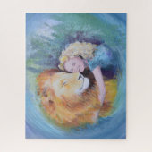 愛Aslan ジグソーパズル (縦)