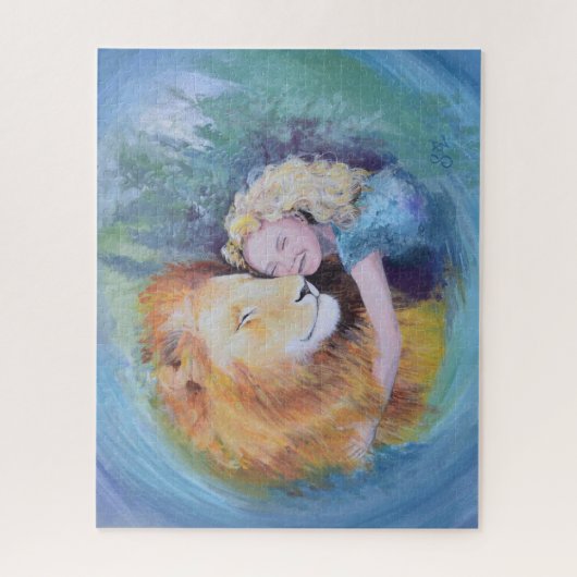 愛Aslan ジグソーパズル (縦)