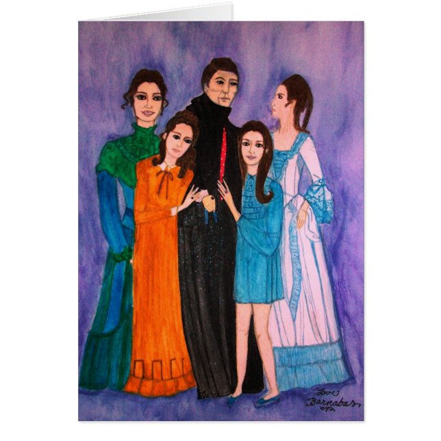 愛Barnabas (正面)