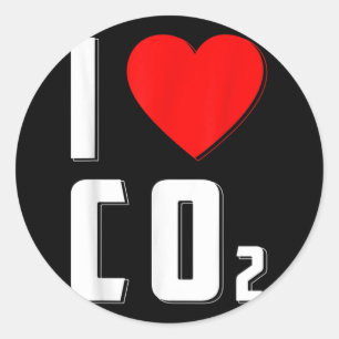 愛Co2どのように自然な保護環境 ラウンドシール