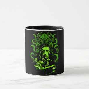 愛Cthulhu マグカップ