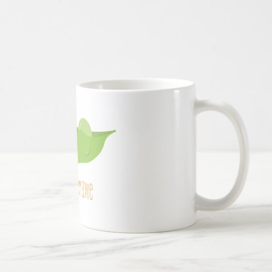 愛Edamame コーヒーマグカップ (右)