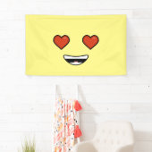 愛Emoji 横断幕 (インサイチュ)