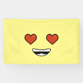 愛Emoji 横断幕 (横)