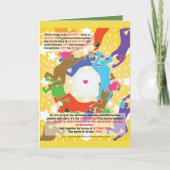 愛FEST カード (正面)