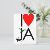 愛JA ポストカード (スタンド正面)