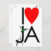 愛JA ポストカード (正面/裏面)