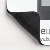 愛Kindleのキーボードのマウスのマット マウスパッド (コーナー)