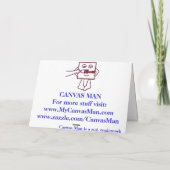 「愛Knot カード (裏面)