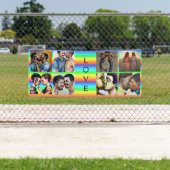 愛LGBTQIA+平等とプライド集会 横断幕 (インサイチュ)