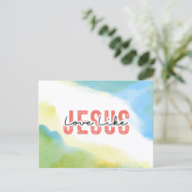 愛Likeイエス・キリスト教引用文聖句