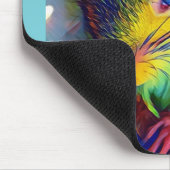 愛mousepadによって囲まれるTumbleweed マウスパッド (コーナー)