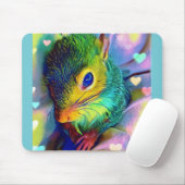 愛mousepadによって囲まれるTumbleweed マウスパッド (マウス)