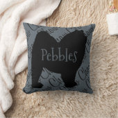 愛My Chow Chow Dog枕 クッション (ブランケット)