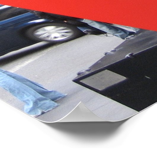 愛NYC 2006 ポスター (角)