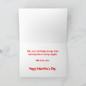 愛NYC pic シーズンカード (内部)