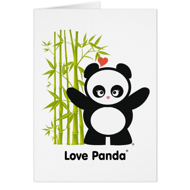 愛Panda® (正面)