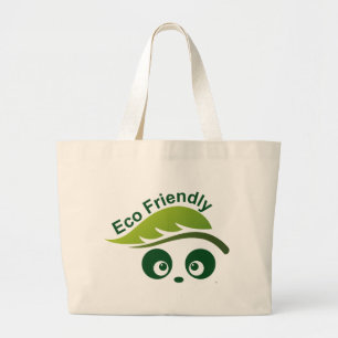 愛Panda®のジャンボトートバック ラージトートバッグ