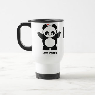 愛Panda®のタンブラー トラベルマグ