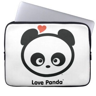 愛Panda®のラップトップスリーブ ラップトップスリーブ