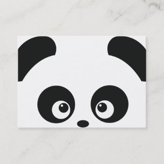 愛Panda®の名刺 名刺